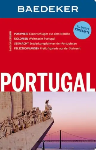 Buch: Portugal, 2017, Verlag Karl Baedeker, gebraucht, sehr gut