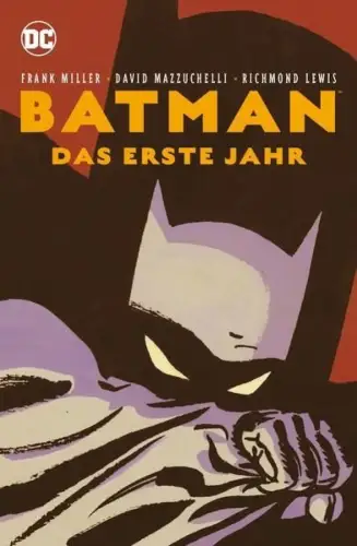 Comic: Batman, Das erste Jahr, Miller, Frank, 2018, Panini, gebraucht, sehr gut