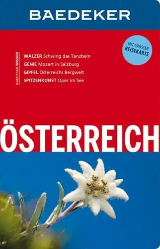 Buch: Österreich, 2017, Verlag Karl Baedeker, gebraucht, sehr gut