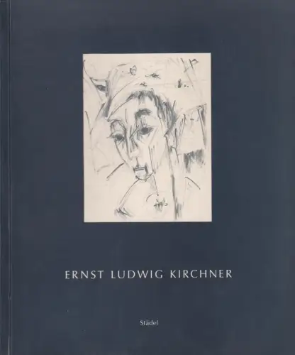 Buch: Ernst Ludwig Kirchner, Lenz, Christian, 1974, Städelsches Kunstinstitut