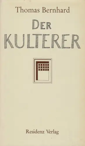 Buch: Der Kulterer, Bernhard, Thomas, 1974, Residenz, Eine Filmgeschichte