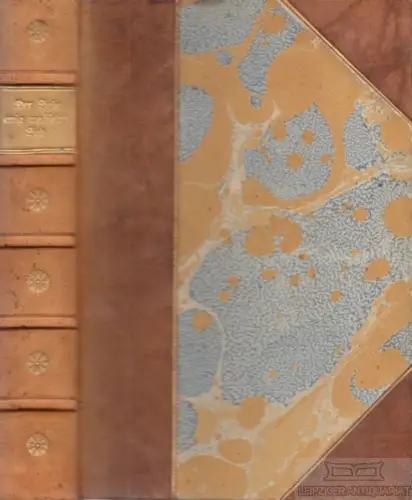 Buch: Der Liebe ewig wechselnd Lied, Ebenstein, Erich, Roman, gebraucht, gut