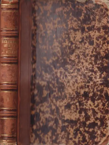 Buch: Gesammelte Schriften über Musik und Musiker 1. Band, Robert Schumann, 1875