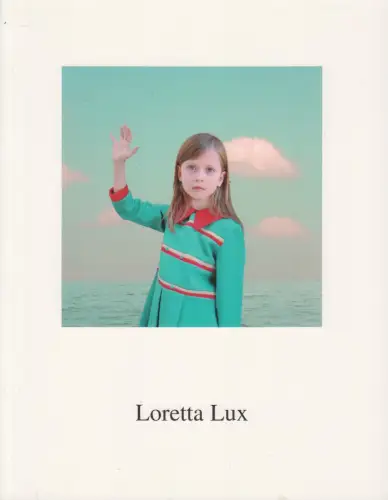 Ausstellungskatalog: Loretta Lux, 1998, Galerie der Künstler, Stefan Schmid