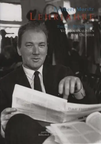 Buch: Lehrjahre, Thomas Bernhard, Moritz, Herbert, 1992, Bibliothek der Provinz