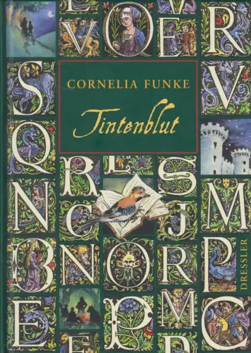 Buch: Tintenblut. Funke, Cornelia, 2005, Cecilie Dressler Verlag, gebraucht, gut