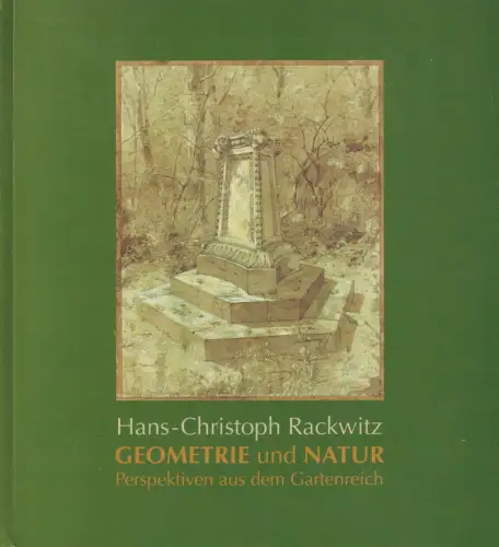 Buch: Hans-Christoph Rackwitz: Geometrie und Natur, 2007, gebraucht, sehr gut
