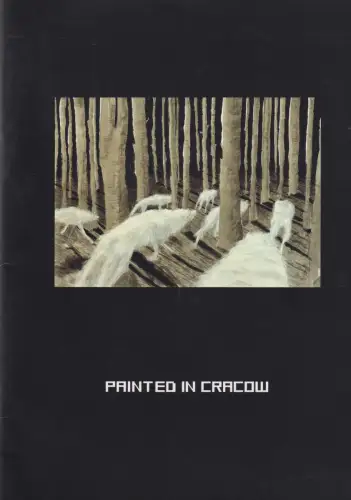 Buch: Printed in Cracow, ca. 2010, Galerie Dorota Kabiesz, gebraucht, sehr gut