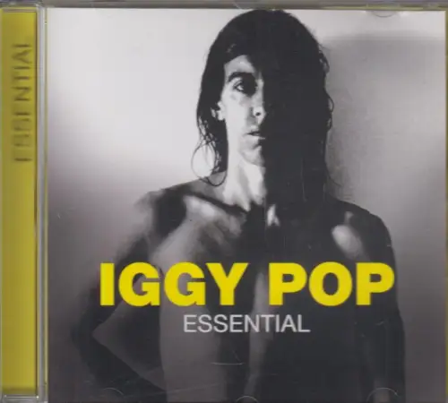 CD: Iggy Pop, Essential, 2011, Virgin Records, Rock, Pop, gebraucht, sehr gut