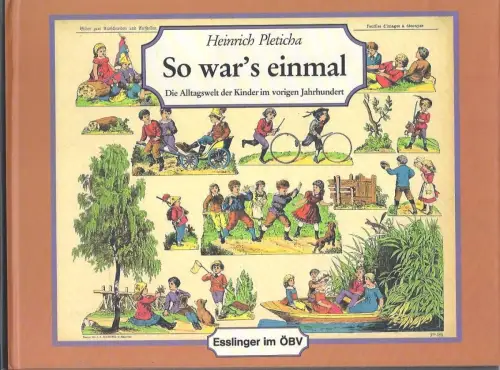 Buch: So war's einmal, Pleticha, Heinrich, 1990, Österreichischer Bundesverlag