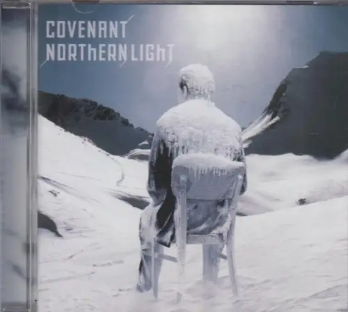 CD: Covenant, Northern Light, 2002, Sony Music, Techno, Electro, Synth-Pop