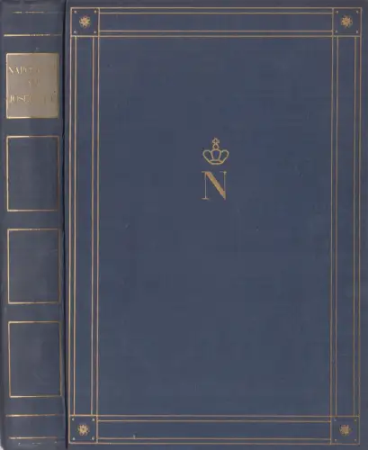 Buch: Napoleon an Josephine, Szasz, Hannah, Urban Verlag, gebraucht, gut