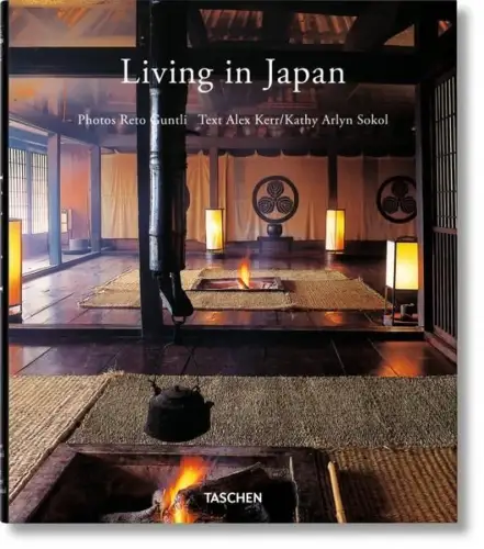 Buch: Living in Japan, Kerr, Alex, 2015, Taschen, gebraucht, sehr gut