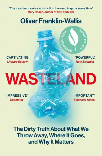 Buch: Wasteland, Franklin-Wallis, Oliver, 2024, Simon & Schuster