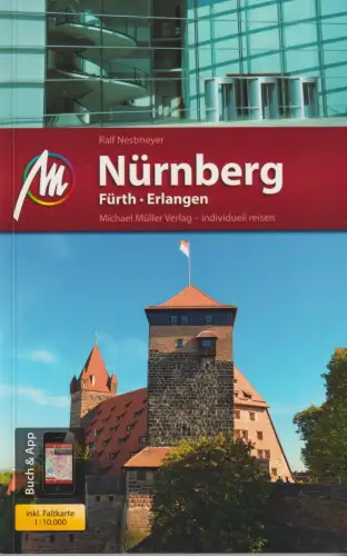 Buch: Nürnberg, Nestmeyer, Ralf, 2014, Michael Müller, gebraucht, sehr gut