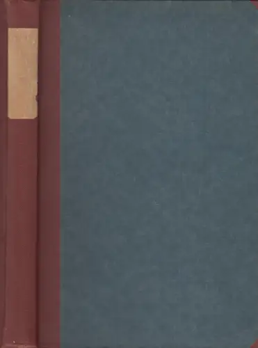 Buch: Tusculanarum Disputationum, Cicero, Hasper, 1883, Perthes, Libri Quinque