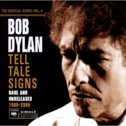 CD: Bob Dylan, Tell Tale Signs, 2008, Rare and Unreleased 1989-2006, Musik, Rock