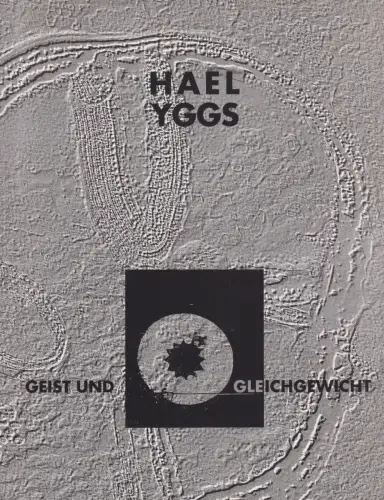 Buch: Hael Yggs: Geist und Gleichgewicht, 1993, gebraucht, sehr gut