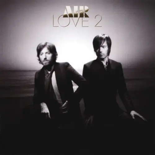 CD: Air, Love 2, 2009, Musik, Electronic, Pop, Aircheology, gebraucht, sehr gut