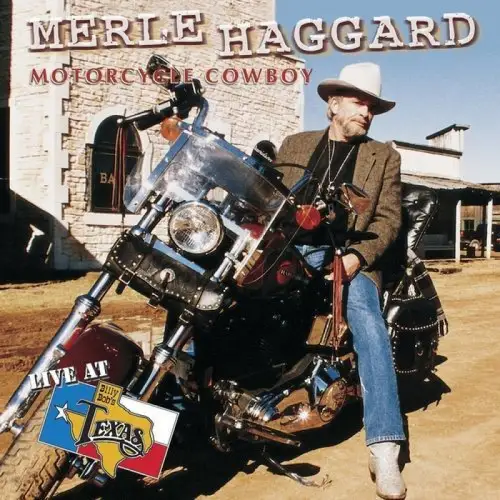 CD: Merle Haggard, Live at Billy Bobs Texas, 2001, Musik, Country, Smith Music