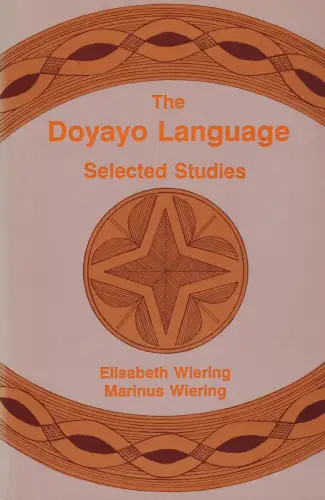 Buch: The Doyayo Language, Wiering, Elisabeth, 1994, gebraucht, gut