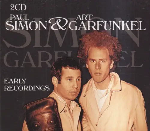 Doppel-CD: Simon Garfunkel, Early Recordings, Musik, Pop, Folk, World, Country