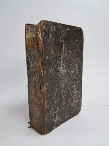 Buch: Vollständiges Gesang-Buch, Martin Luther, 1817, Faberscher Verlag