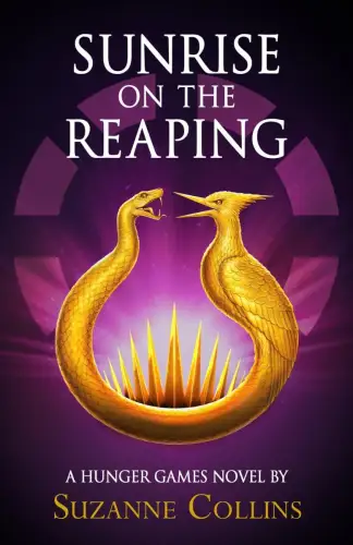 Buch: Sunrise on the Reaping, Collins, Suzanne, 2025, Scholastic, sehr gut