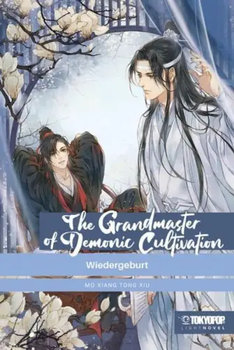 Buch: The Grandmaster of Demonic Cultivation 1 - Wiedergeburt, Mo Xiang Tong Xiu