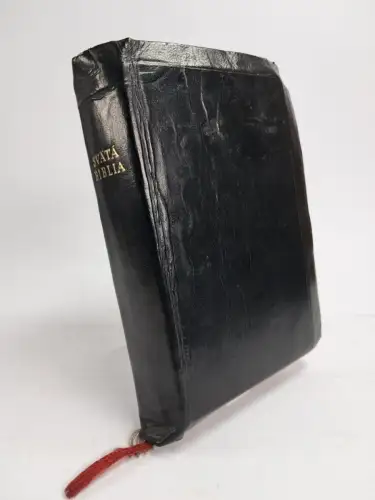 Biblia: Sväta Biblia, Jozef Rohacek, 1969, Epocha, gebraucht, gut, Slowakisch