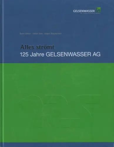 Buch: Alles strömt, Olmer, Beate u.a., 2012, gebraucht, sehr gut