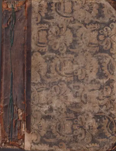 Buch: Auserlesene Biblische Historien aus dem Alten und Neuen Testamente. Hübner