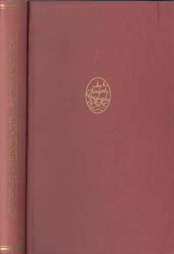 Buch: Goethe und Reinhard - Briefwechsel in den Jahren 1807-1832, Insel, 1957