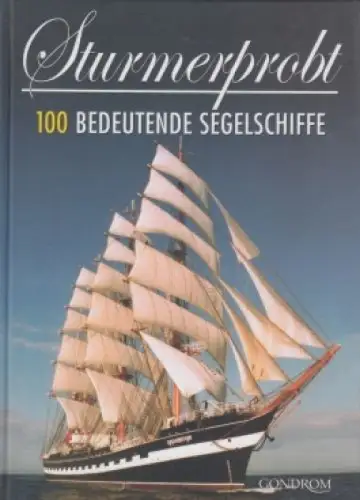 Buch: Sturmerprobt, Böhm, Herbert H. 2004, Gondrom Verlag, gebraucht, sehr gut