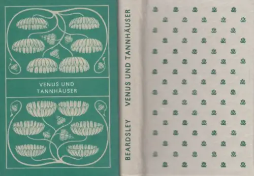 Buch: Die Geschichte von Venus und Tannhäuser, Beardsley, Aubrey. 1987