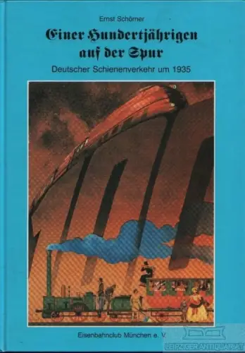 Buch: Einer Hundertjährigen auf der Spur, Schörner, Ernst. 1983, gebraucht, gut
