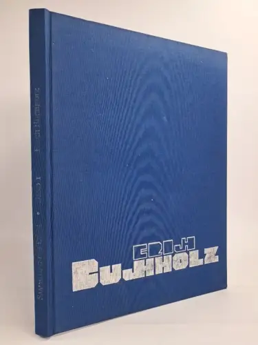 Buch: Erich Buchholz (1891-1972), Ingrid Wiesenmayer, 1996, Wasmuth Verlag