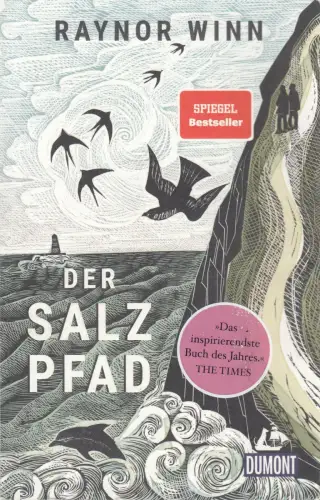 Buch: Der Salz Pfad, Winn, Raynor. 2020, DuMont Verlag, gebraucht, sehr gut