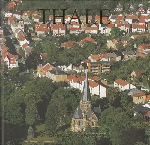 Buch: Thale, Neef, Stephan. 2006, Stadt-Bild-Verlag, gebraucht, sehr gut