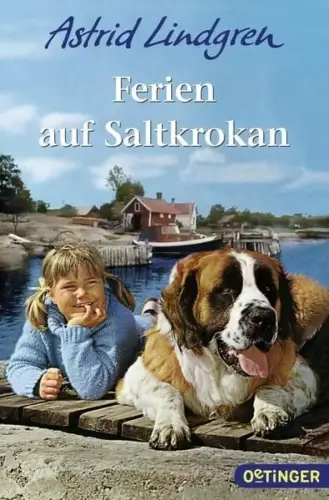 Buch: Ferien auf Saltkrokan, Lindgren, Astrid, 2012, Oetinger Taschenbuch Verlag
