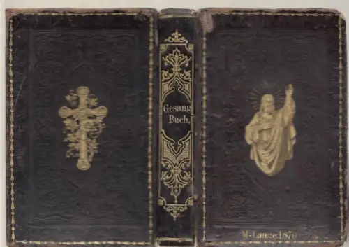 Buch: Dresdner Gesangbuch, auf höchsten Befehl herausgegeben, B.G. Teubner