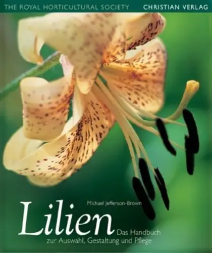 Buch: Lilien, Jefferson-Brown, Michael, 2004, Christian, Auswahl, Gestaltung...