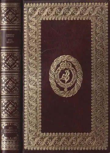 Buch: Effi Briest / Irrungen Wirrungen. Theodor Fontane, Freizeit-Bibliothek