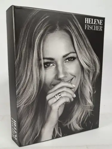Fanbox: Helene Fischer, 2CD + Bonus-CD + Notizbuch + 5 signierte Fotoprints