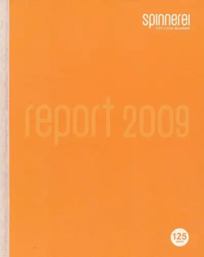 Buch: Spinnerei. Report 2009, Busse, Florian u.a. 2009, gebraucht, gut 243351
