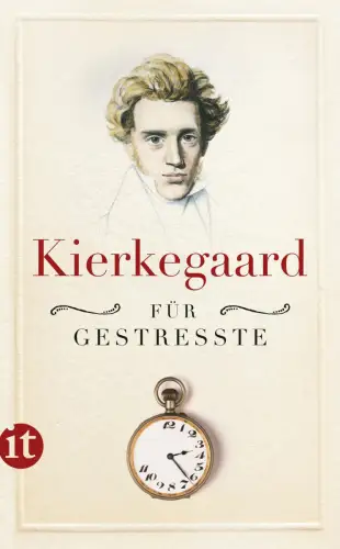 Buch: Kierkegaard für Gestresste, Mylius, Johan de, 2013, Insel Verlag, sehr gut
