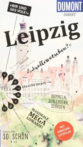 Buch: Leipzig, Buhl, Susann, 2019, DuMont Reiseverlag, gebraucht sehr gut
