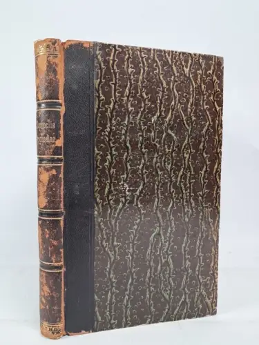 Buch: Sophoclis Tragoediae, Sophokles, 1850, Hennings/Teubner, 2 Teile in 1 Band