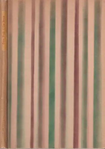 Am Abend, Roelli, Hans, 1927, Silberburg, Worte, Weisen & Lautenbegleitungen