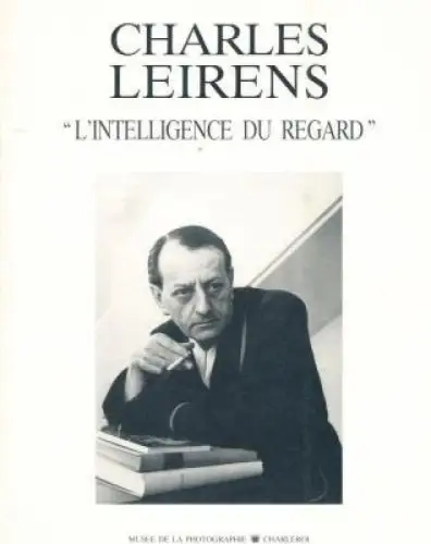 Buch: Charles Leirens, Vausort, Marc, 1991, Musee de la photographie